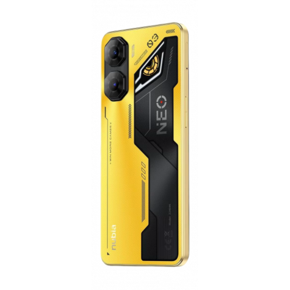 Nubia Neo 3 5G (8GB+12 Ram /256GB) |Titanium Gold